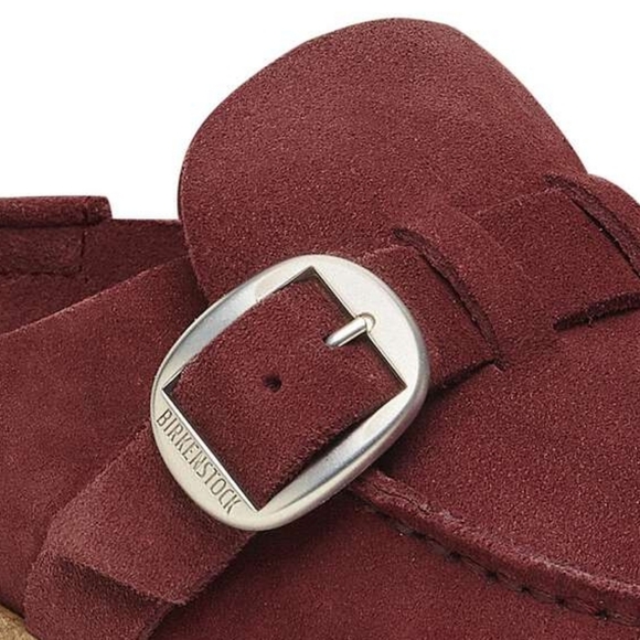 BIRKENSTOCK Buckley in Zinfandel size 38 7/7.5 US Like New! - Picture 4 of 10